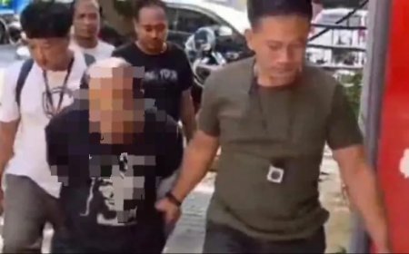 Polres Bangkalan Amankan Tersangka Eksekutor Pencurian Hewan Ternak