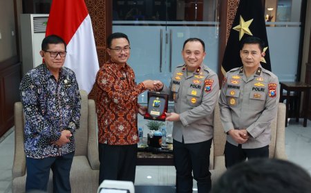 Polda Jatim dan BKKBN Perkuat Sinergi Percepat Penurunan Stunting dan Bangun Ketahanan Keluarga