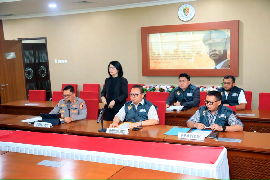 Kortastipidkor Polri Tetapkan Dua Tersangka Korupsi Proyek Modernisasi Pabrik Gula Assembagoes