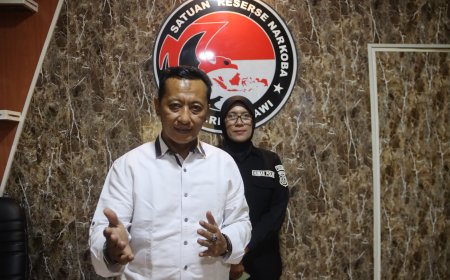 Polres Ngawi Ungkap Peredaran Okerbaya Amankan 2 Tersangka
