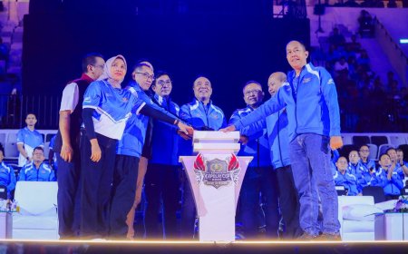 35.936 Anak Muda Main Bareng di Kapolri Cup 2026, Wakapolri: Jangan Cuma Jadi Penonton, Jadilah Talenta Digital