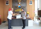 Polres Bojonegoro Raih Penghargaan Kemenkeu, Terbaik Pengelolaan DIPA di KPPN