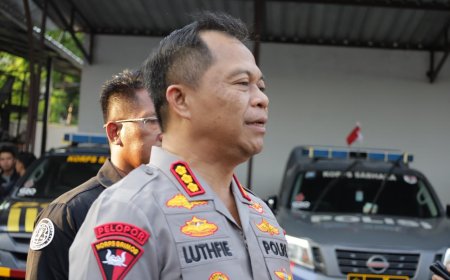 Polrestabes Surabaya Amankan Tiga Tersangka Serobot Ruko di Ngagel