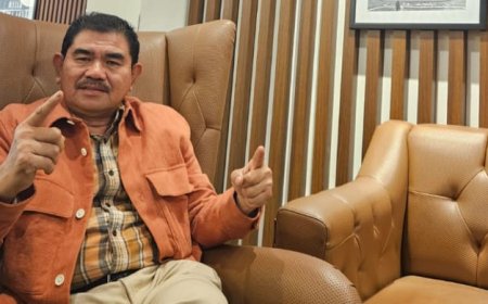 Penggantian Kapolri "Dihembus Oleh Pihak Pihak Terganggu Kenyamanannya"