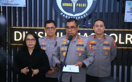 Polri: Sertifikat Prestasi Nasional Hingga Internasional Tetap Ikuti Tahapan Seleksi Rekrutmen Polri